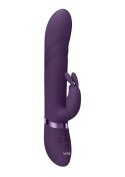 Nari - Vibrating and Rotating Beads, G-Spot Rabbit