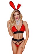 BUNNY OUTFIT 5 PCS ROUG TU (Size: TU)