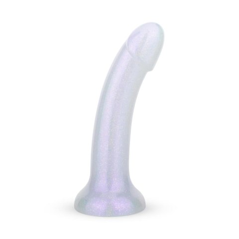 Mermaid Glitter Dildo - 14 cm