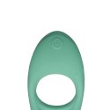 Ultra Soft Silicone Pointed Cock Ring