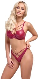 Bra Set red 85B/L