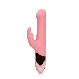 Rotating Beads Rabbit Vibrator