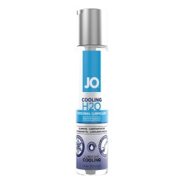 System JO - H2O Lubricant Cool 30 ml