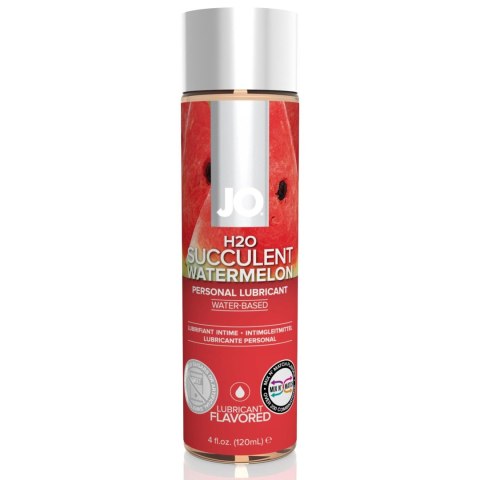 System JO - H2O Lubricant Watermelon 120 ml