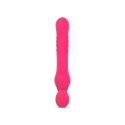 Teazers Strapless Strap On Vibrator - Pink