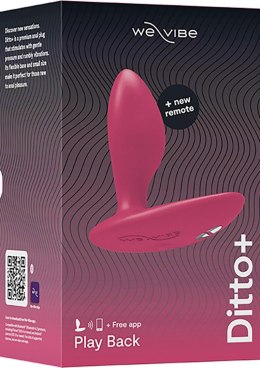 We-Vibe Ditto+ Pink