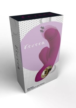 Xocoon Harmony DualTouch G-spot Vibe