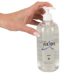 Just Glide - Analny Lubrykant Nawilżający Na Bazie Wody 500 ml