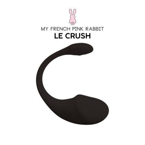 Le Crush Noir - App controlled