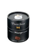 CHOCOLATE MASSAGE CANDLE 80ML