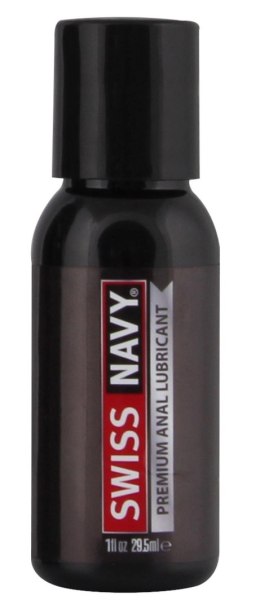 Premium - Siliconebased Anal Lubricant - 1 fl oz / 30 ml