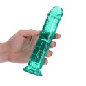 RealRock - Realistyczne dildo z przyssawką 18 cm