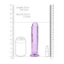 RealRock - Realistyczne dildo z przyssawką 18 cm