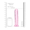 RealRock - Realistyczne dildo z przyssawką 20 cm