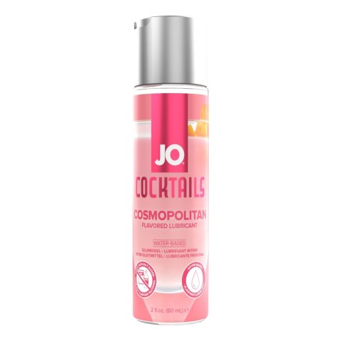 System JO - H2O Lubricant Cocktails Cosmopolitan 60 ml