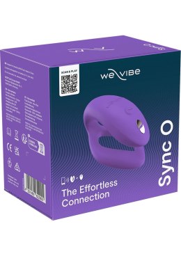 We-Vibe Sync O Purple