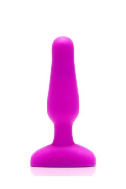 B-VIBE NOVICE PLUG FUCHSIA