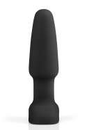 B-VIBE RIMMING PLUG 2 BLACK