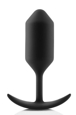 B-VIBE SNUG PLUG 3 BLACK