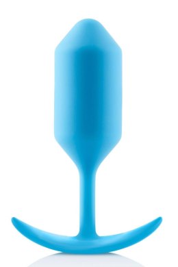 B-VIBE SNUG PLUG 3 BLUE