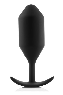 B-VIBE SNUG PLUG 5 BLACK