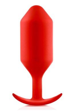 B-VIBE SNUG PLUG 6 RED