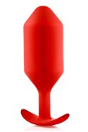 B-VIBE SNUG PLUG 6 RED