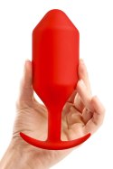 B-VIBE SNUG PLUG 6 RED