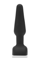 B-VIBE TRIO PLUG BLACK