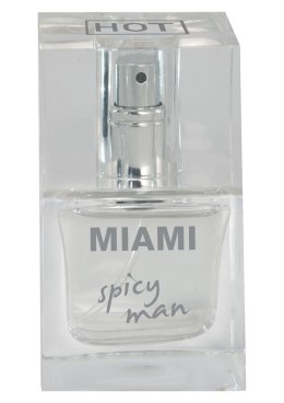 Feromony-HOT Pheromon Parfum MIAMI spicy man 30ml