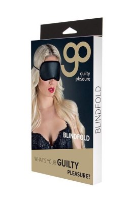 GP BLINDFOLD BLACK