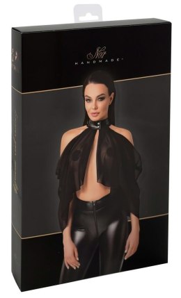 Noir Bolero Tulle M