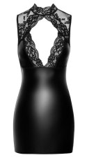 Noir Dress Lace L