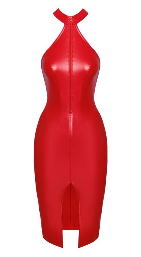 Noir Dress red S Noir Dress red S