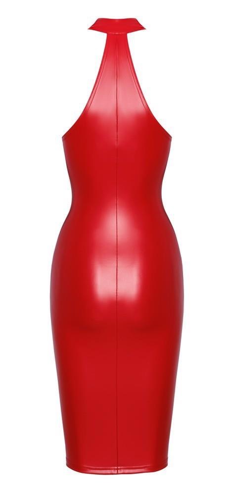 Noir Dress red S Noir Dress red S