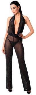 Noir Jumpsuit Tulle L