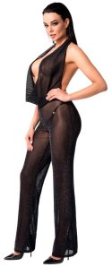 Noir Jumpsuit Tulle L