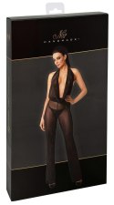 Noir Jumpsuit Tulle XL