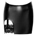 Noir Skirt Suspender L