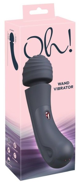 Oh! Wand vibrator