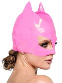 Vinyl Cat Mask S-L