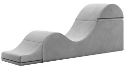 Aria Flip Chaise Grey