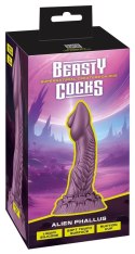 Beasty Cocks Alien Phallus