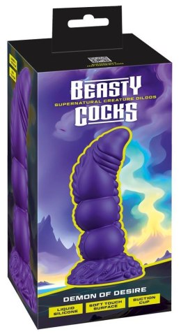 Beasty Cocks Demon of Desire