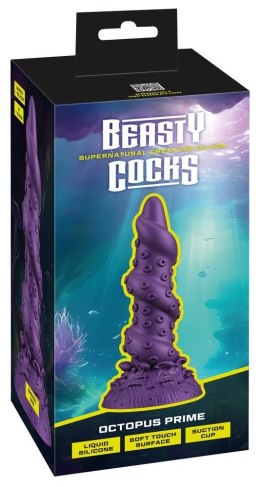 Beasty Cocks Octopus Prime