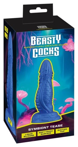 Beasty Cocks Symbiont Tease