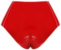 Dildo-Slip aus Latex 2XL