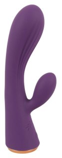 Double Layer Rabbit Vibrator