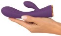 Double Layer Rabbit Vibrator