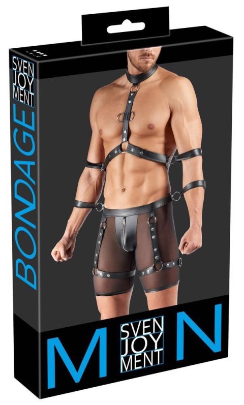 Men's Harness and Pants M